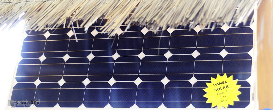Panel solar